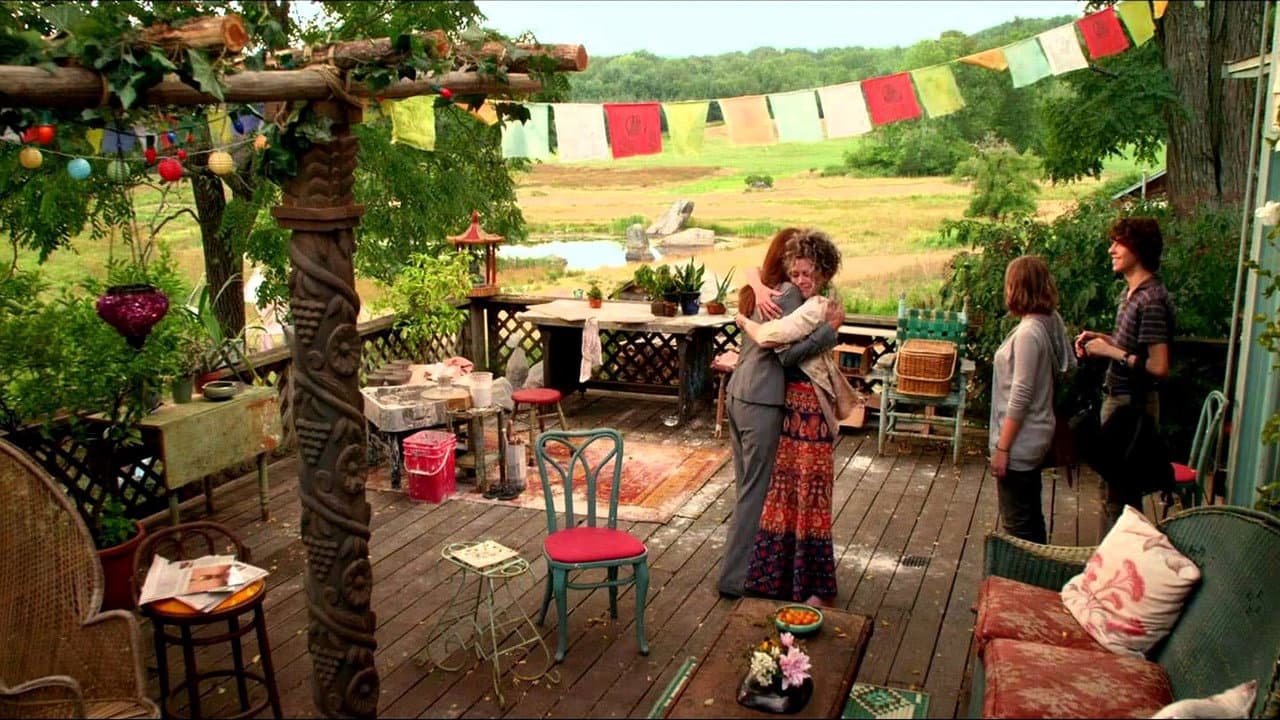 Peace, Love & Misunderstanding still 6