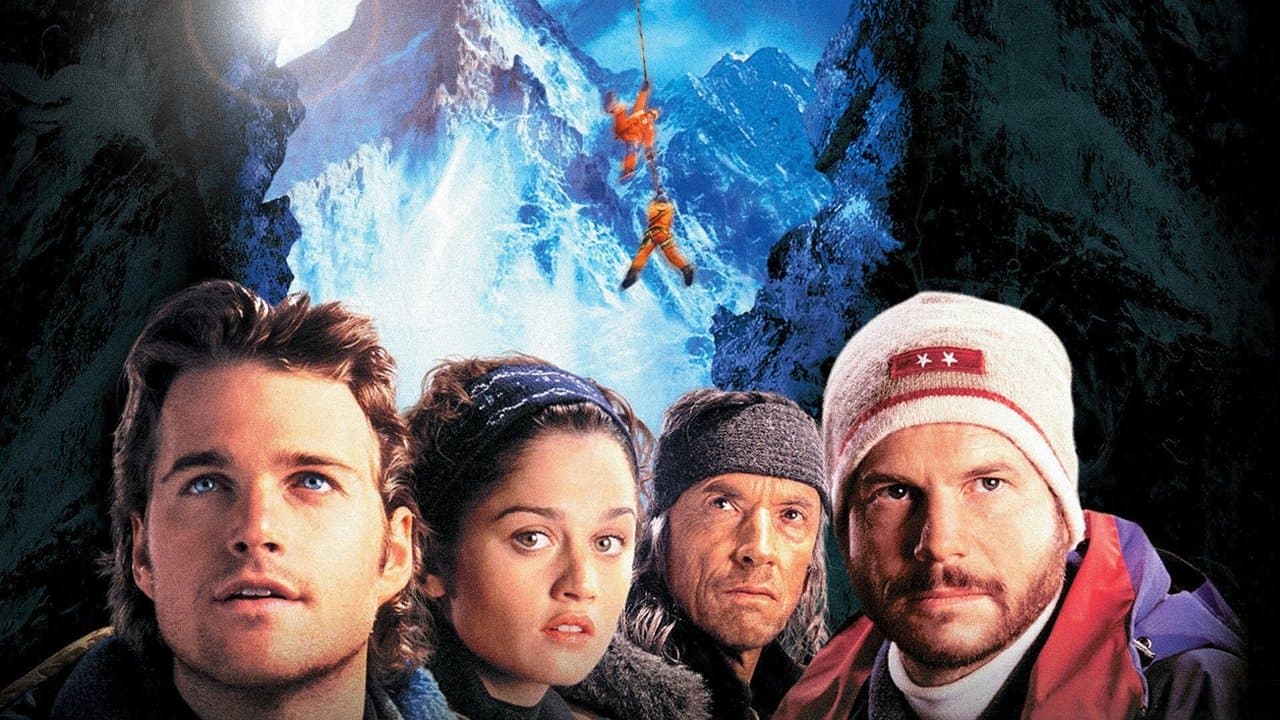 Vertical Limit still 1