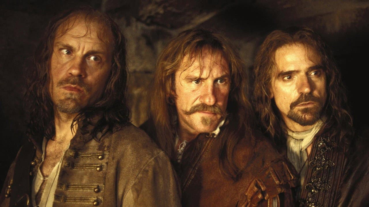 The Man in the Iron Mask still 7
