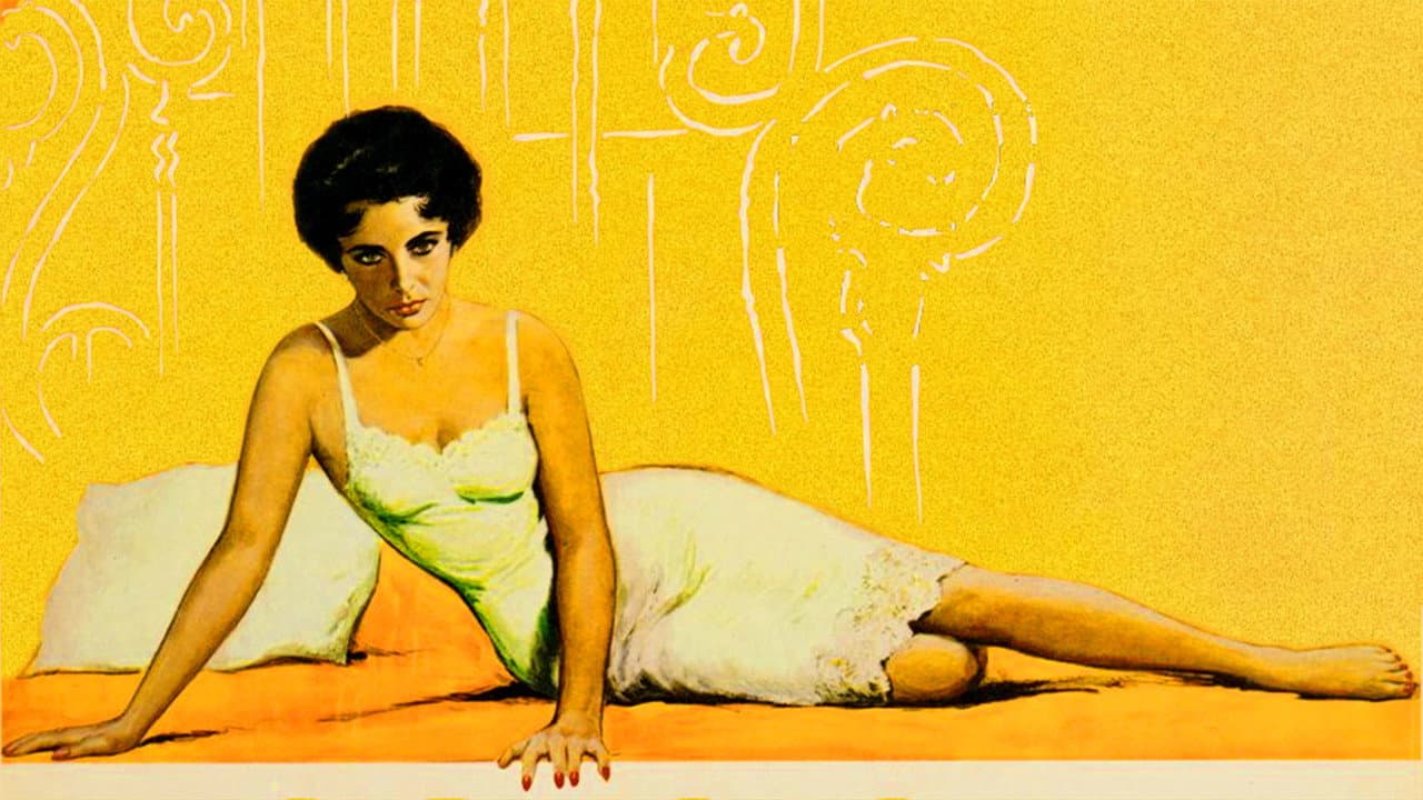 Cat on a Hot Tin Roof still 8