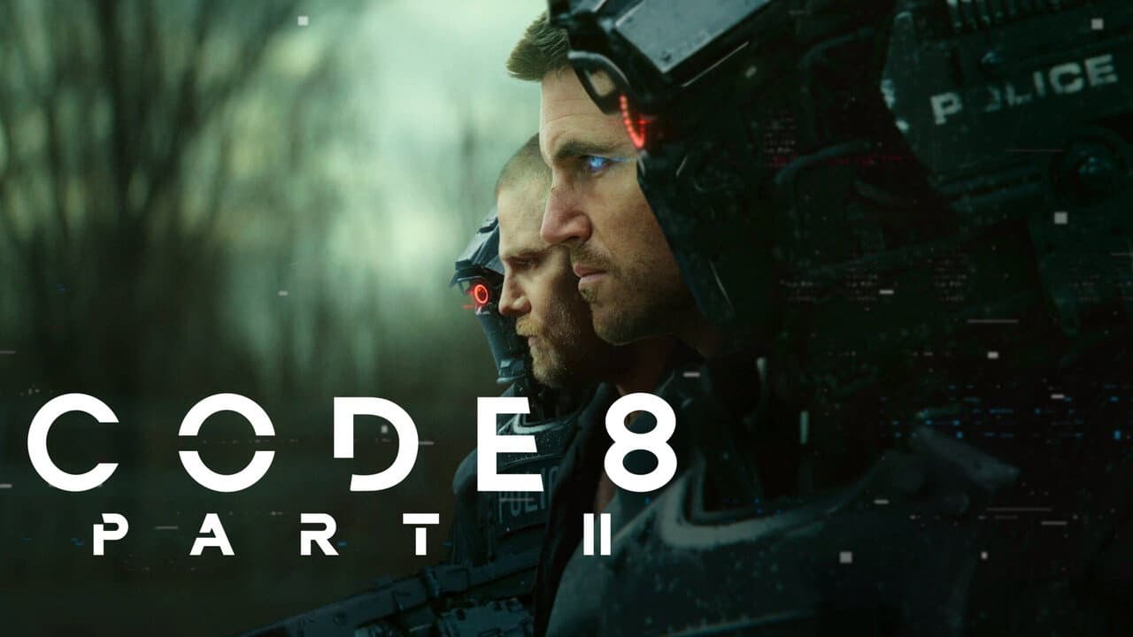 Code 8 Part II still 8