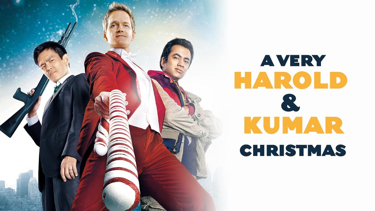 A Very Harold & Kumar Christmas still 3