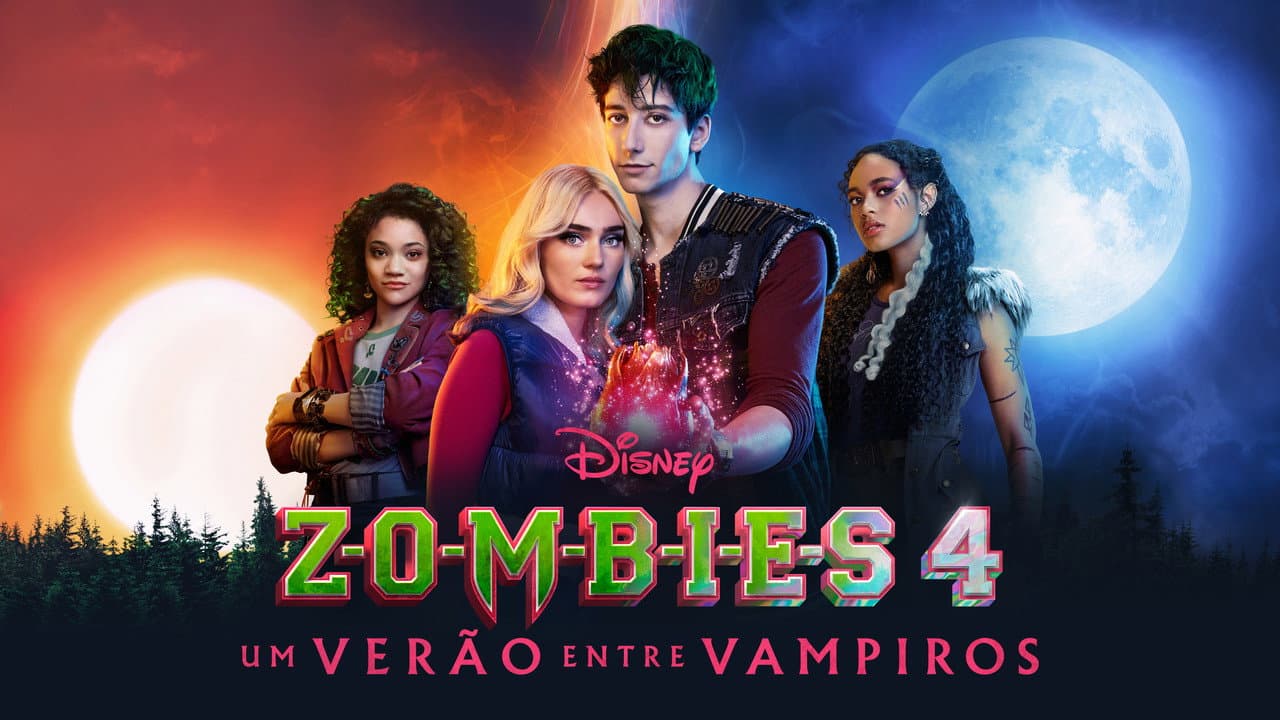 Z-O-M-B-I-E-S 4: Dawn of the Vampires still 2