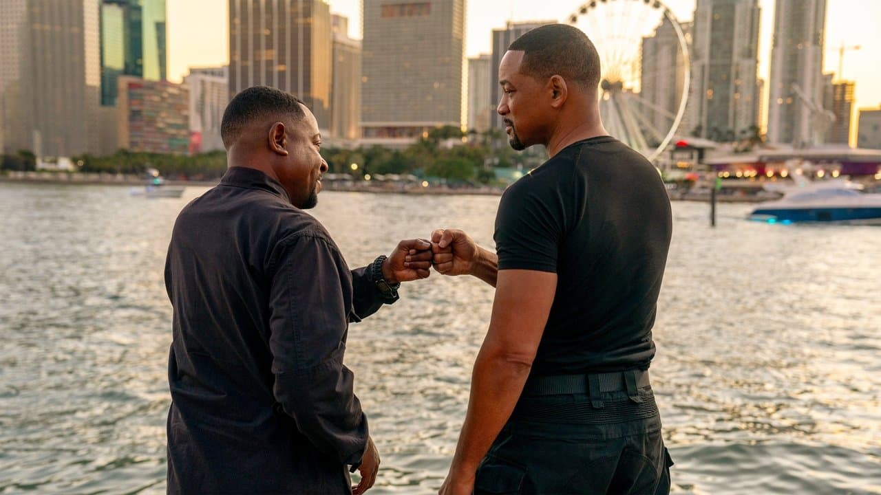 Bad Boys: Ride or Die still 4
