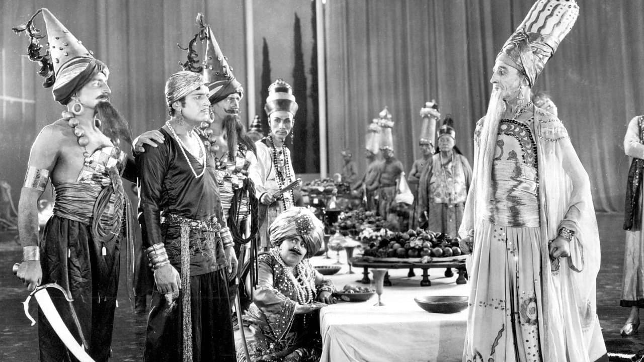 The Thief of Bagdad still 8