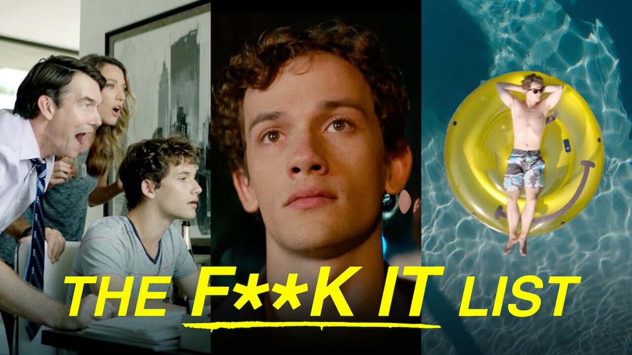 The F**k-It List still 3