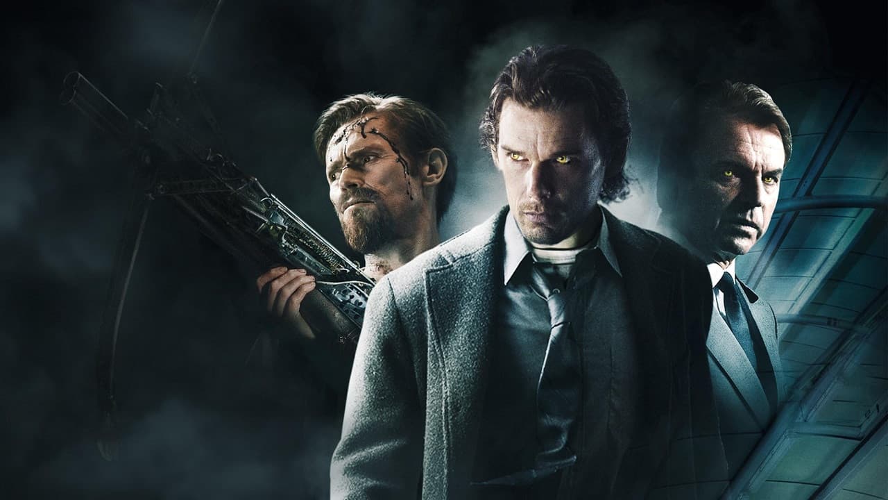 Daybreakers still 6