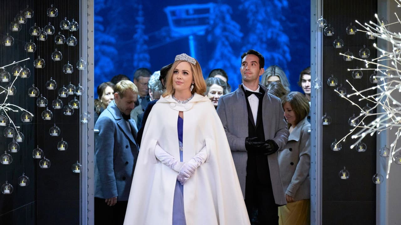 A Winter Princess still 6