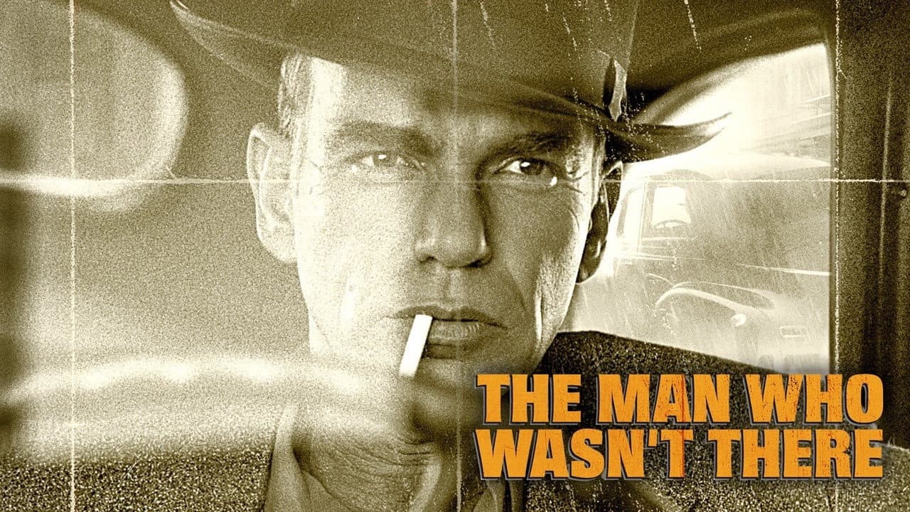 The Man Who Wasn't There still 7