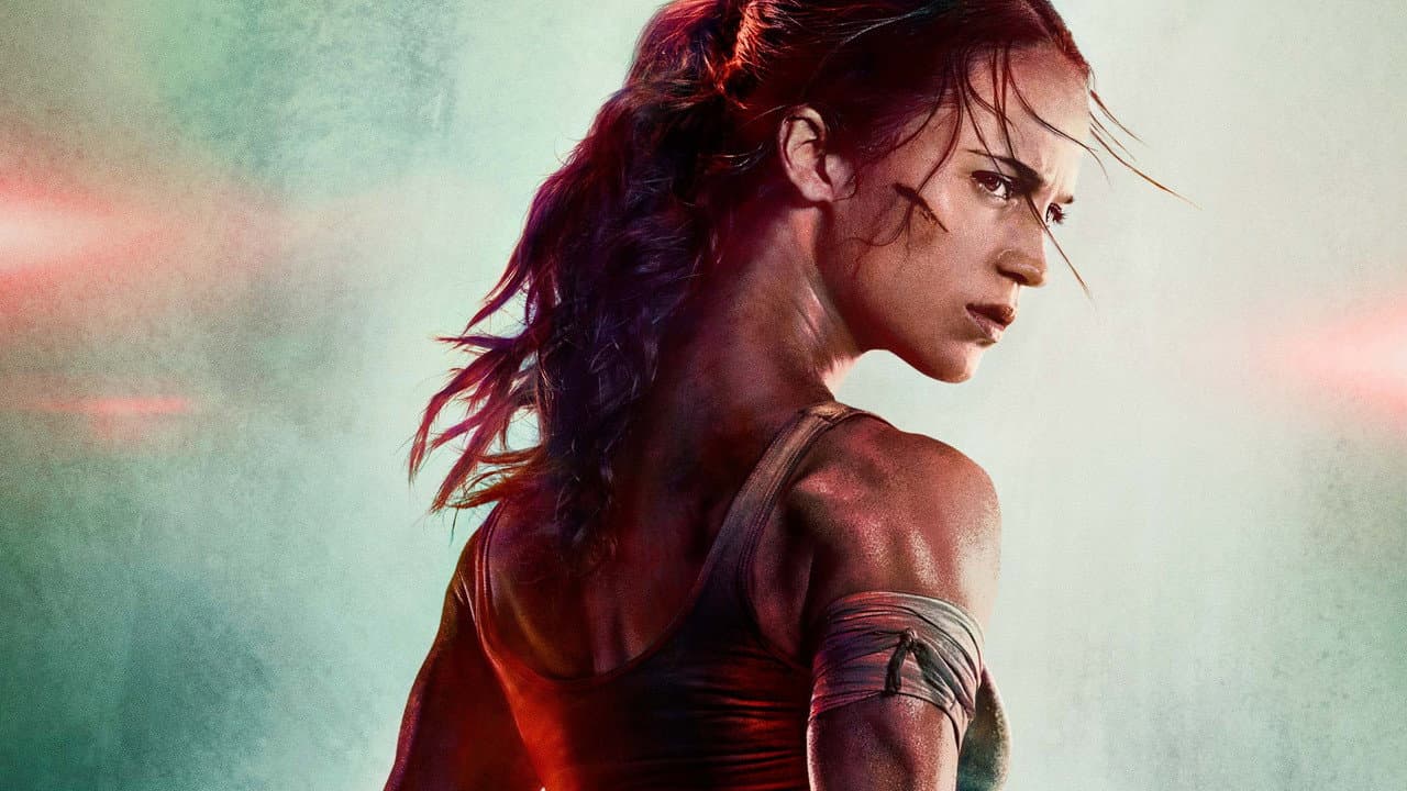 Tomb Raider still 5