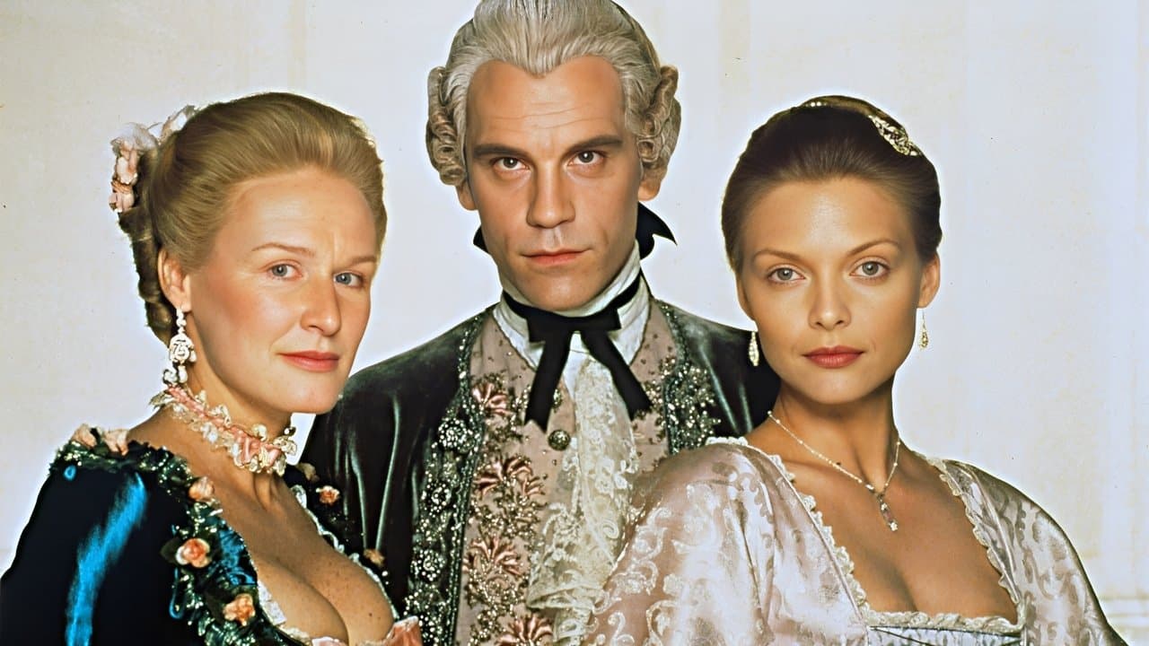 Dangerous Liaisons still 2