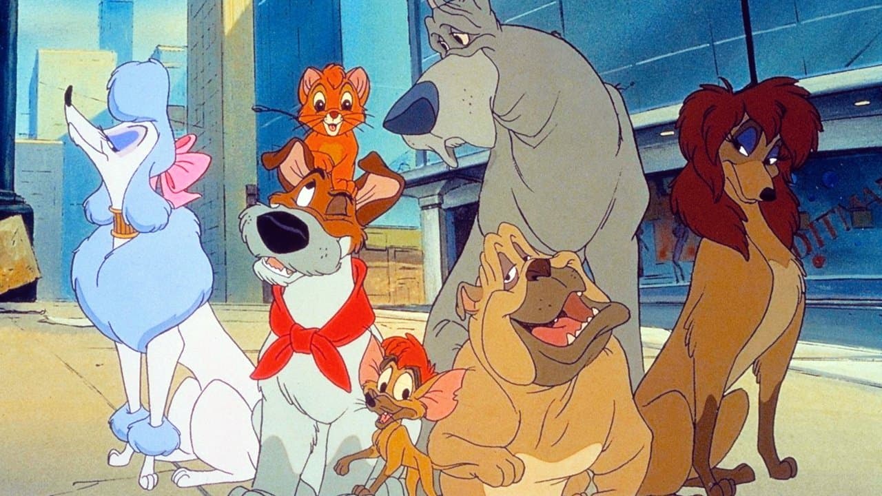 Oliver & Company still 3