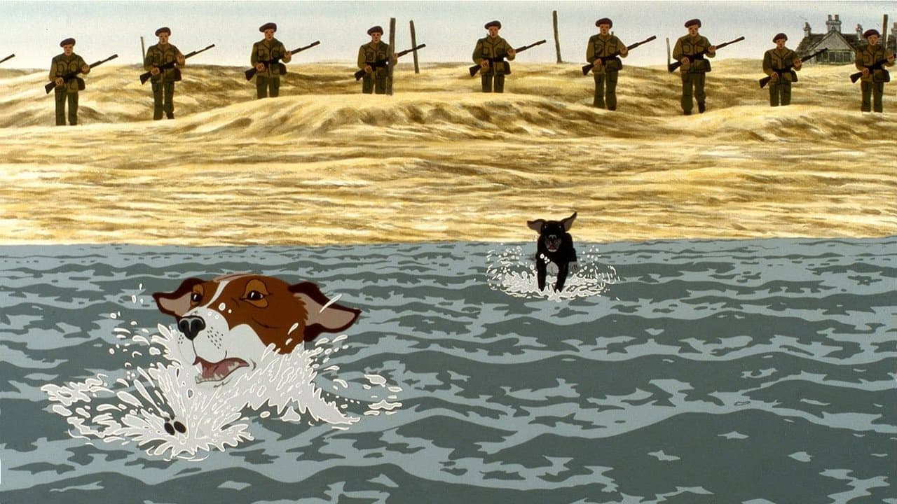 The Plague Dogs still 5