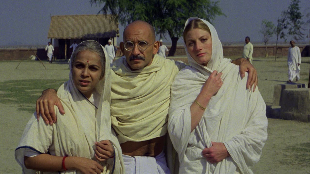 Gandhi still 5