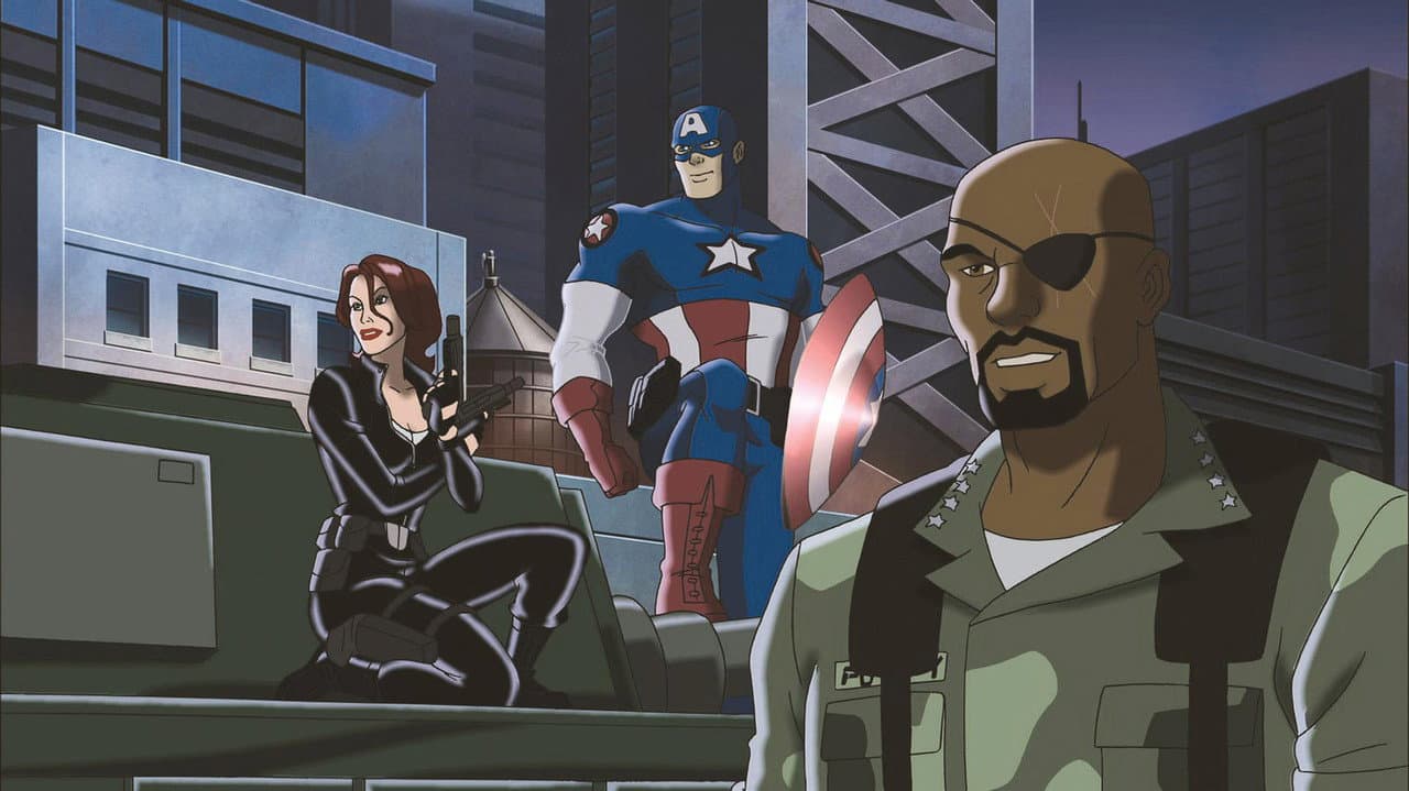 Ultimate Avengers: The Movie still 7