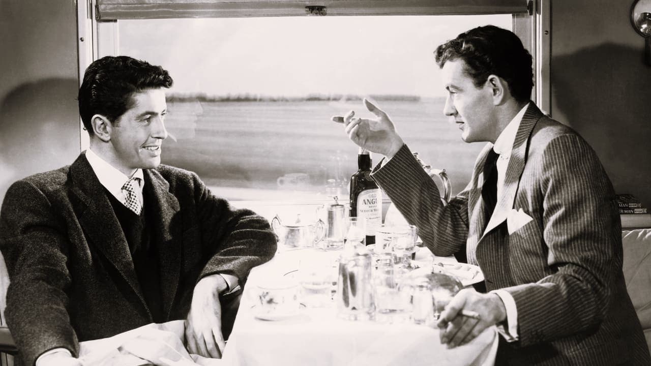 Strangers on a Train still 7