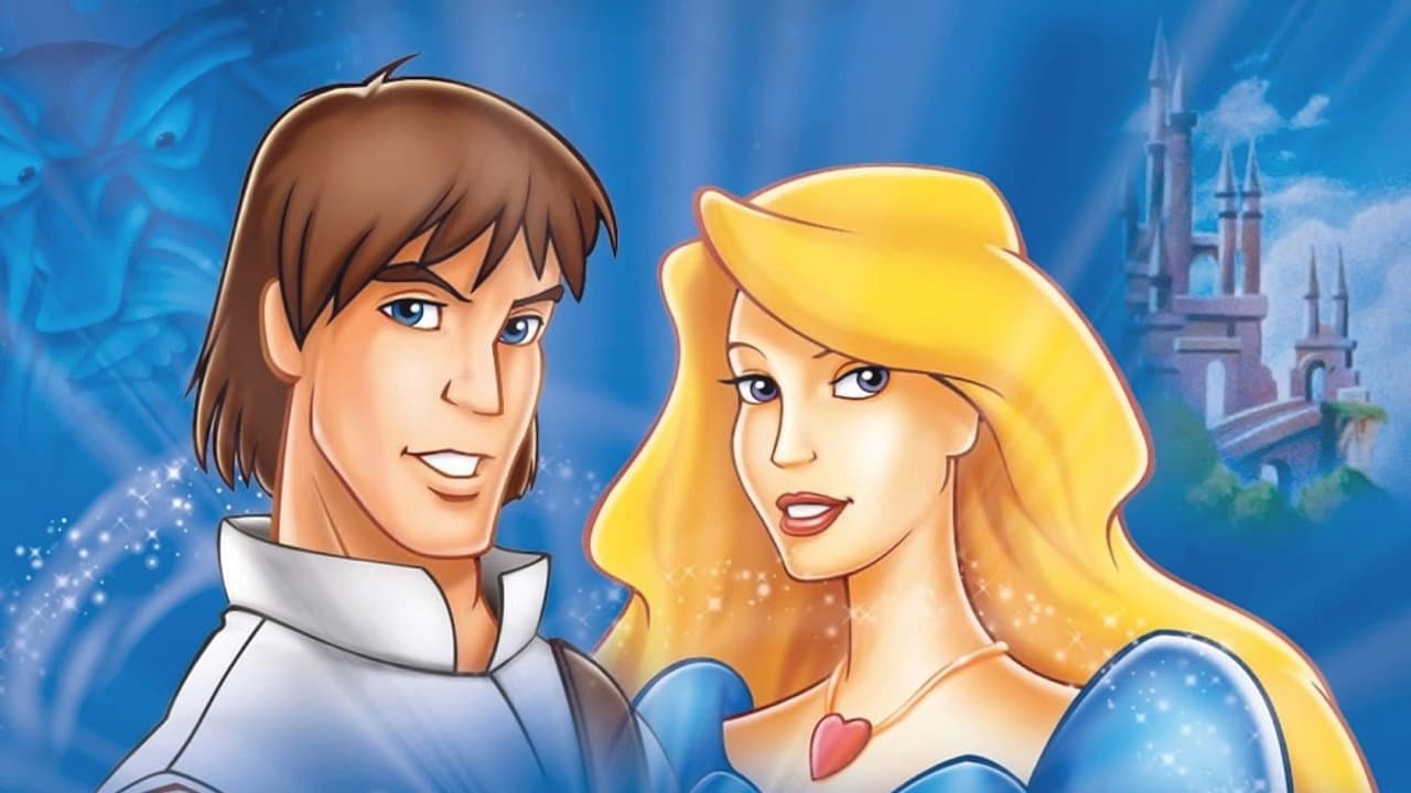 The Swan Princess still 8