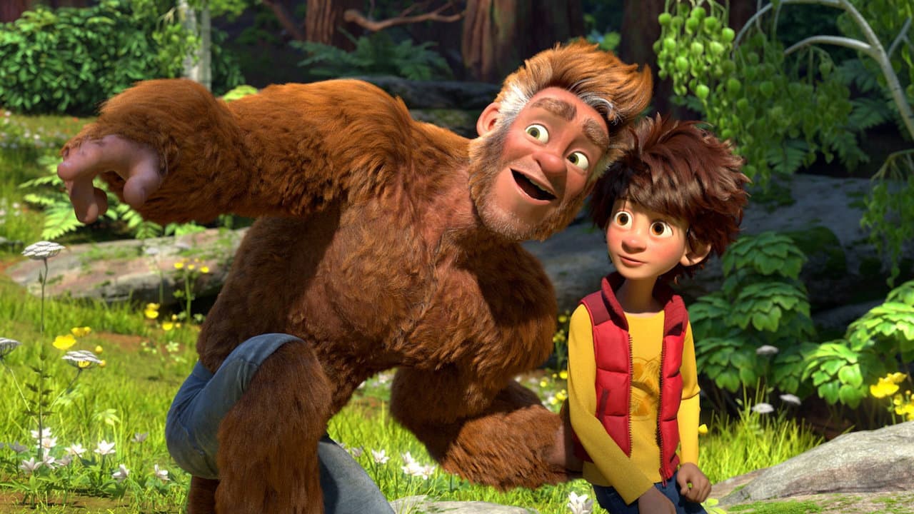 The Son of Bigfoot still 2