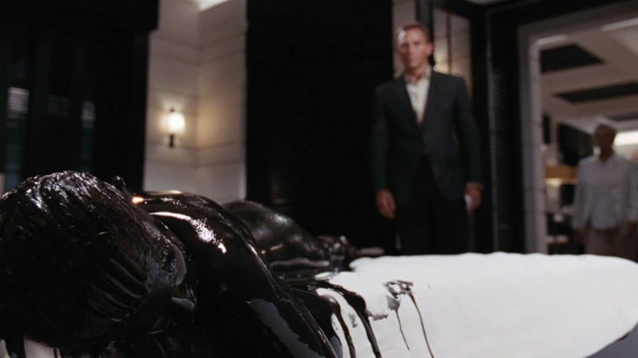 Quantum of Solace still 8