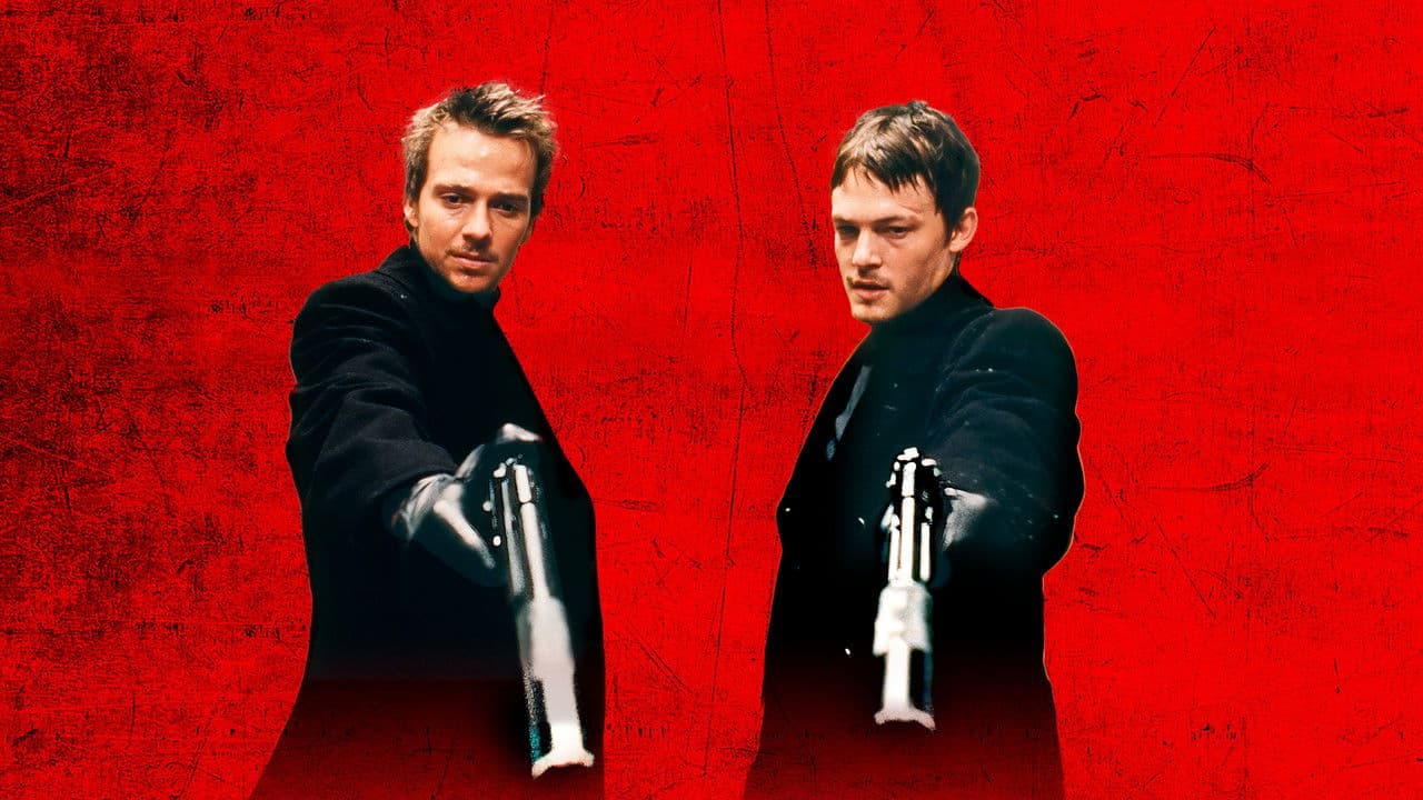 The Boondock Saints still 4