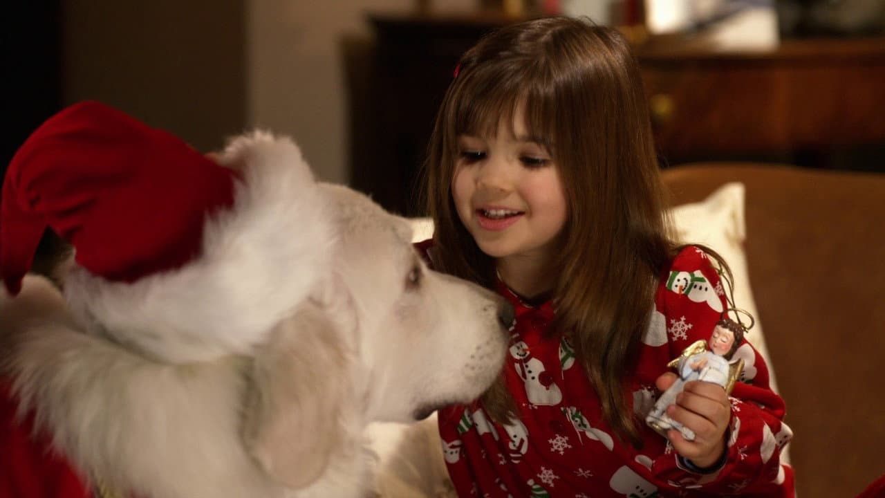 The Search for Santa Paws still 5