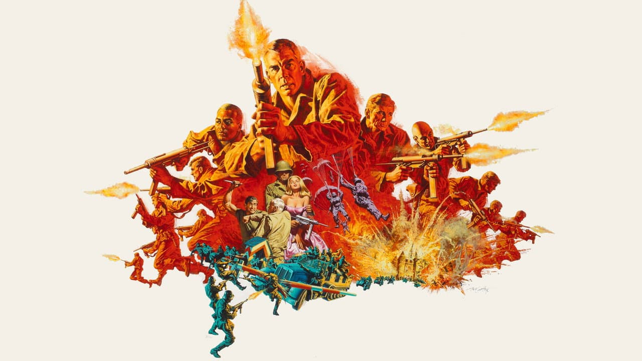 The Dirty Dozen still 1