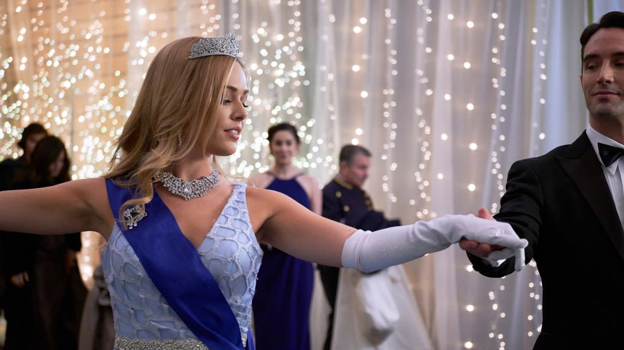 A Winter Princess still 4