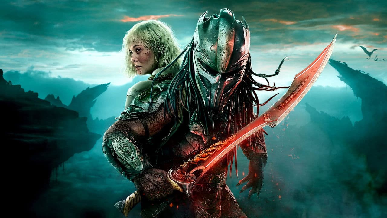 Predator: Badlands still 2