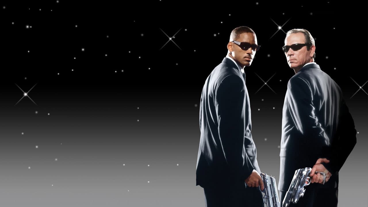 Men in Black II still 3