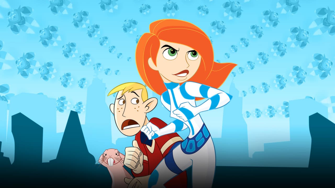 Kim Possible Movie: So the Drama still 4