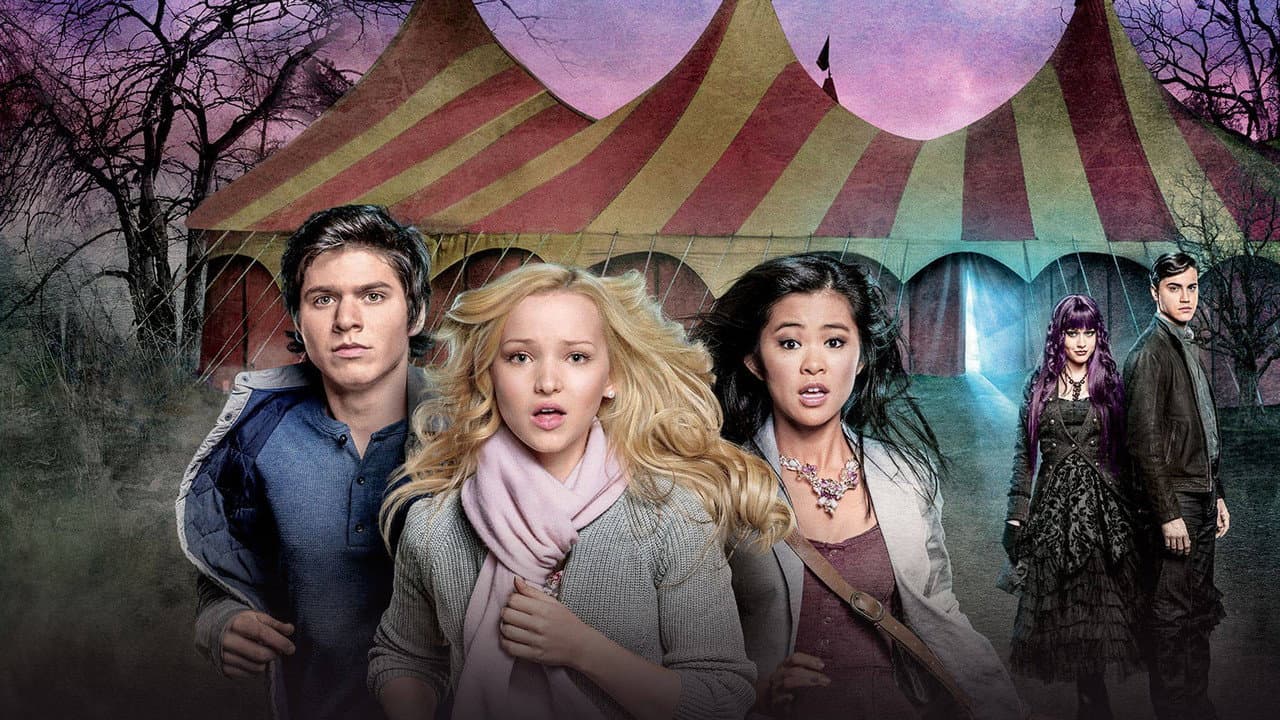 R.L. Stine's Monsterville: The Cabinet of Souls still 2