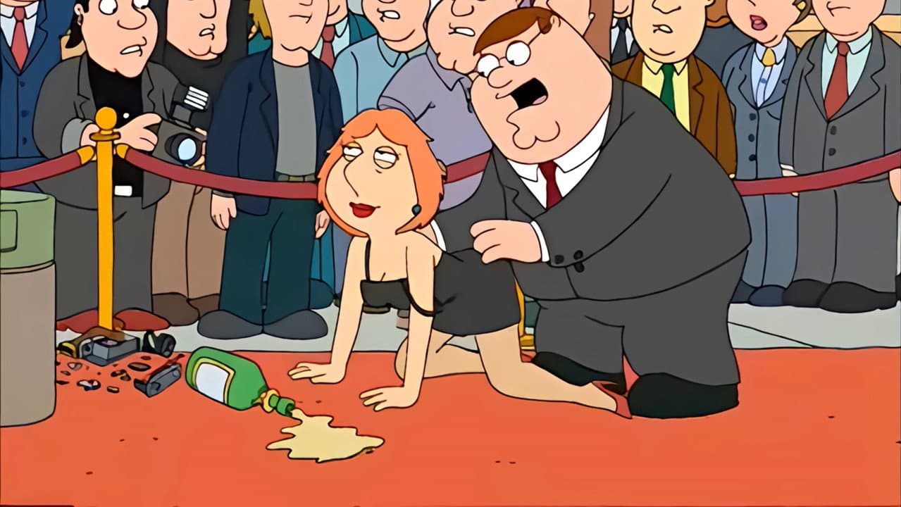 Stewie Griffin: The Untold Story still 2