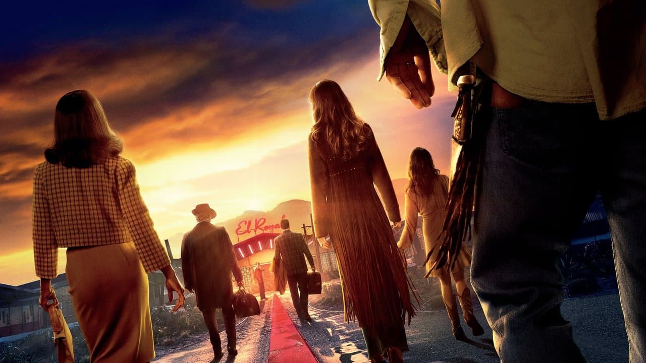 Bad Times at the El Royale still 1