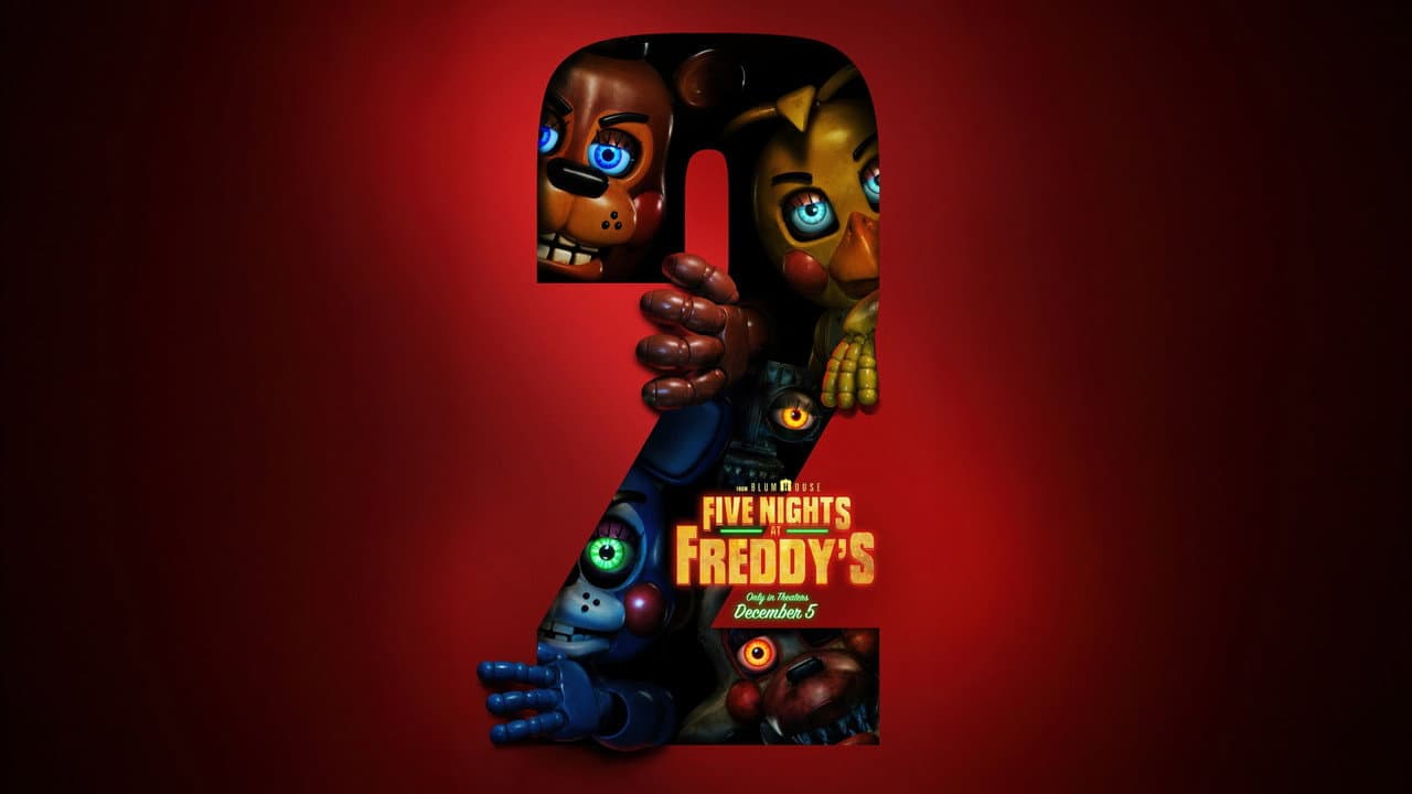 Five Nights at Freddy's 2 still 8