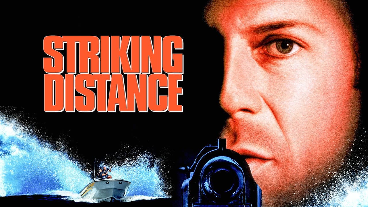 Striking Distance still 7