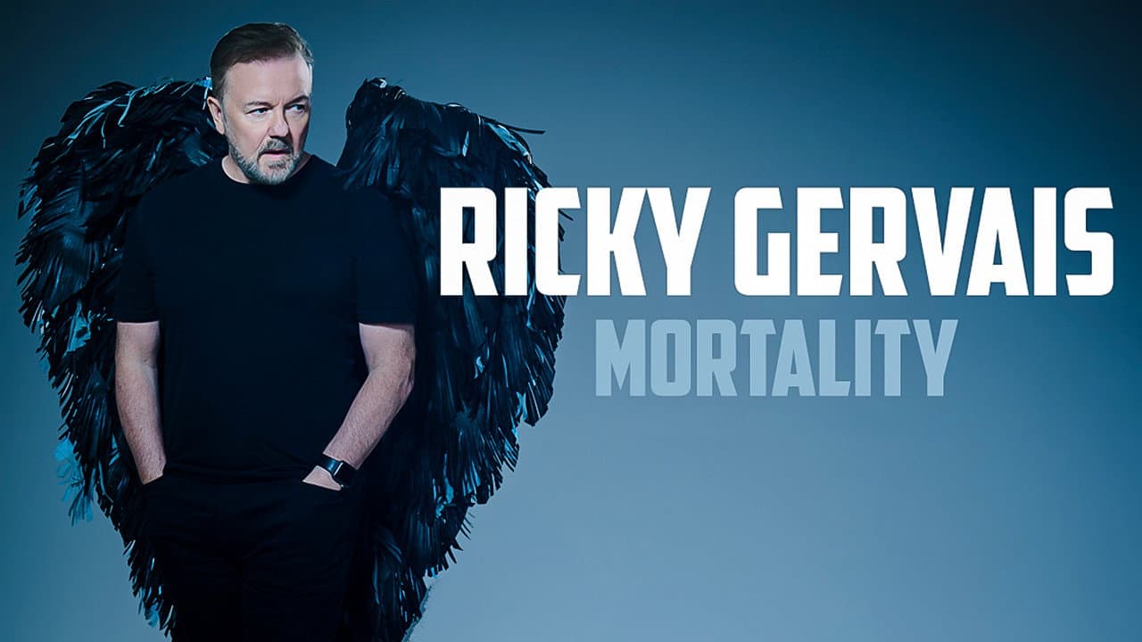 Ricky Gervais: Mortality still 4