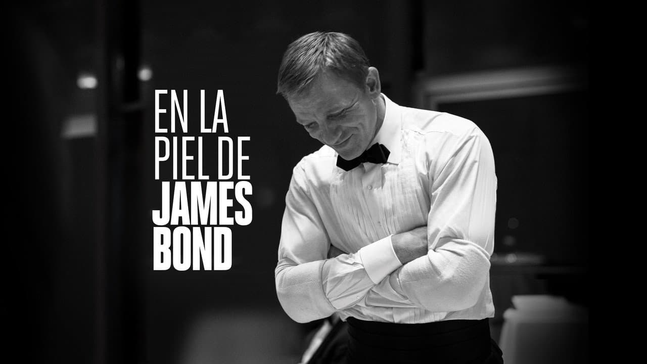 Being James Bond still 6