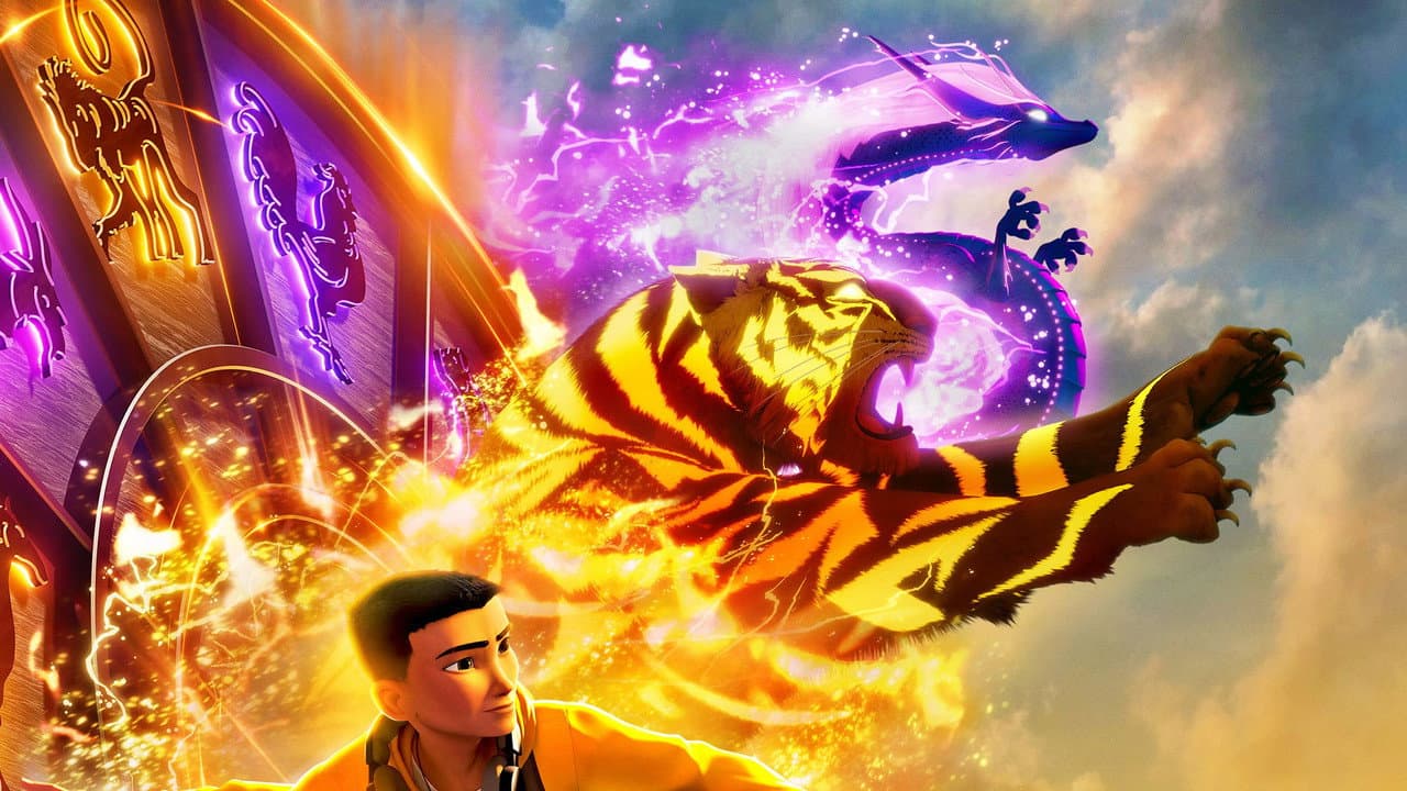 The Tiger's Apprentice still 3