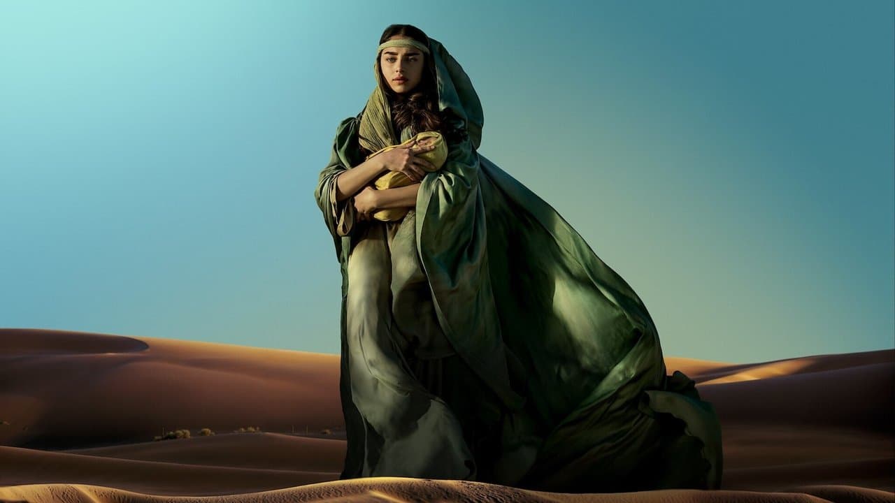 Mary still 8