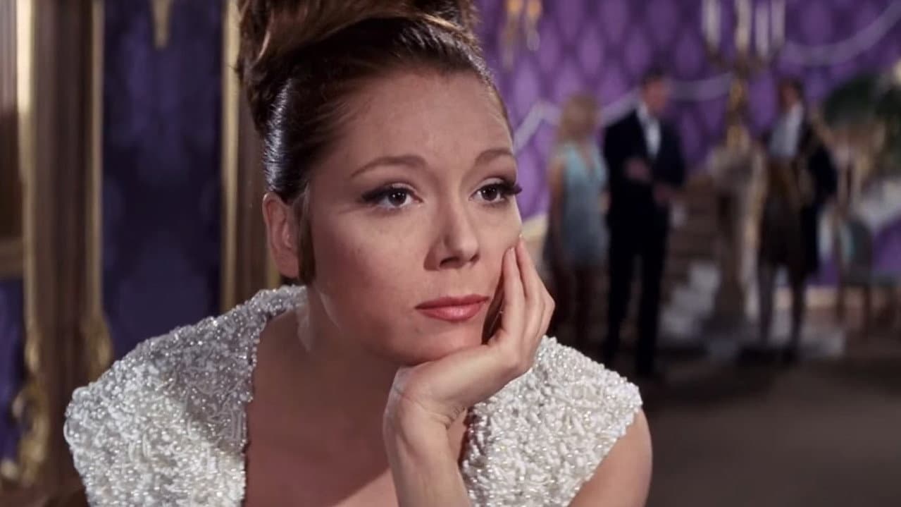 On Her Majesty's Secret Service still 7