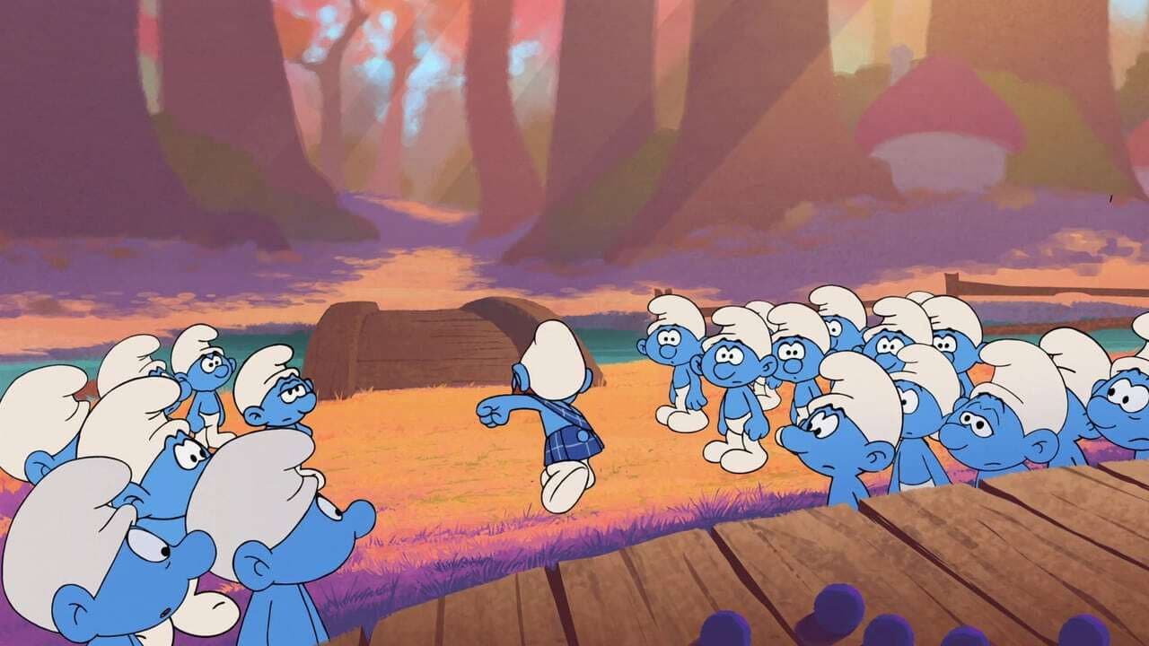 The Smurfs: The Legend of Smurfy Hollow still 2