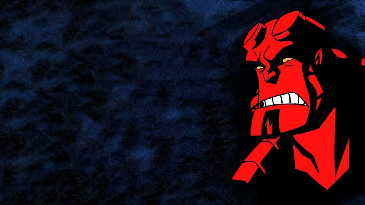 Hellboy Animated: Blood and Iron still 4