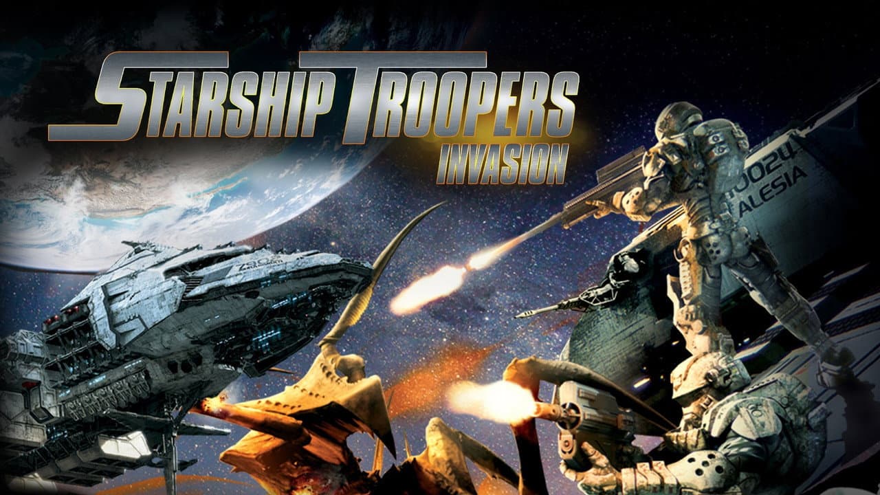 Starship Troopers: Invasion still 8