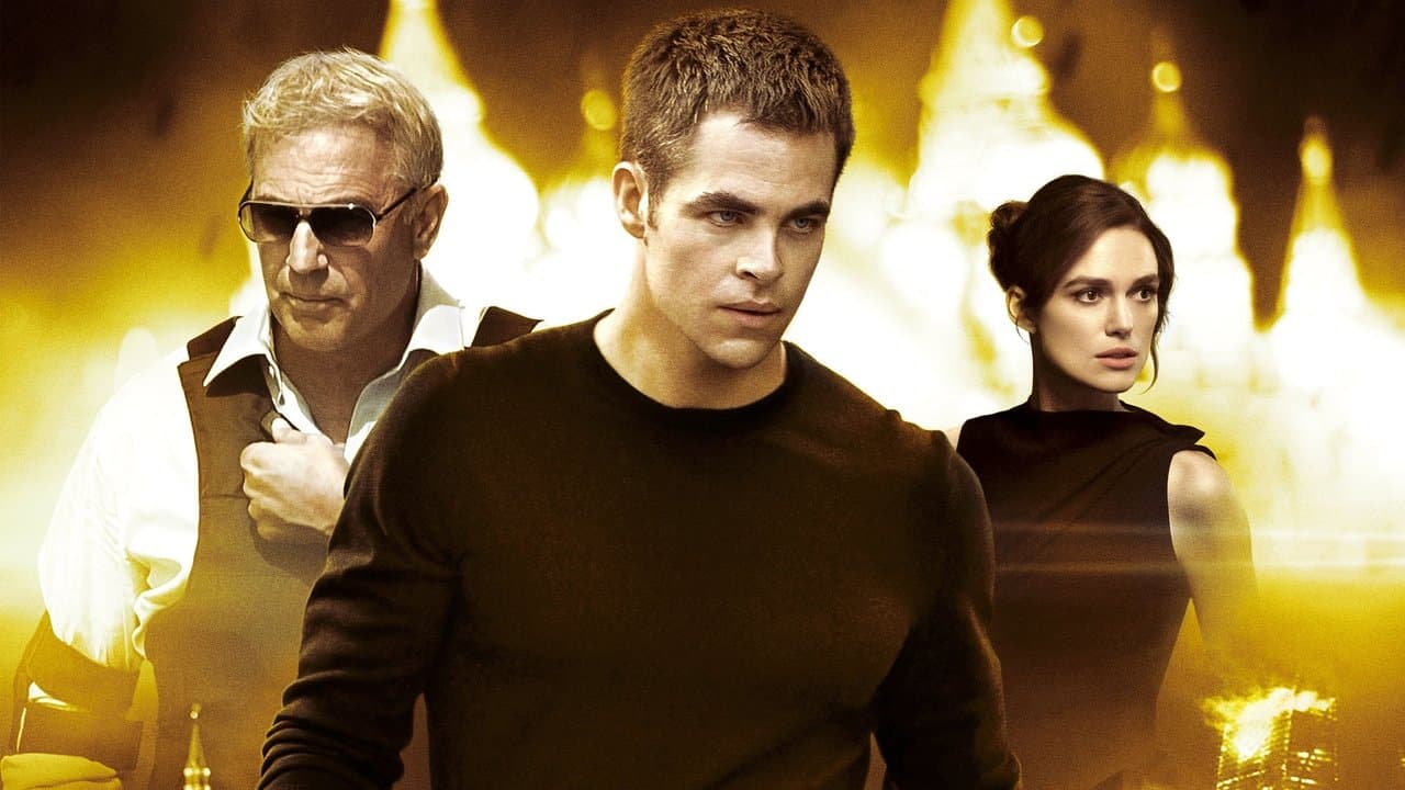 Jack Ryan: Shadow Recruit still 3