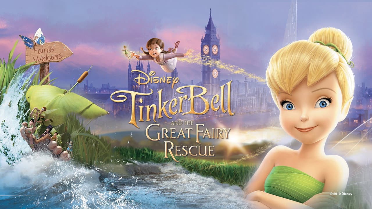 Tinker Bell and the Great Fairy Rescue still 2