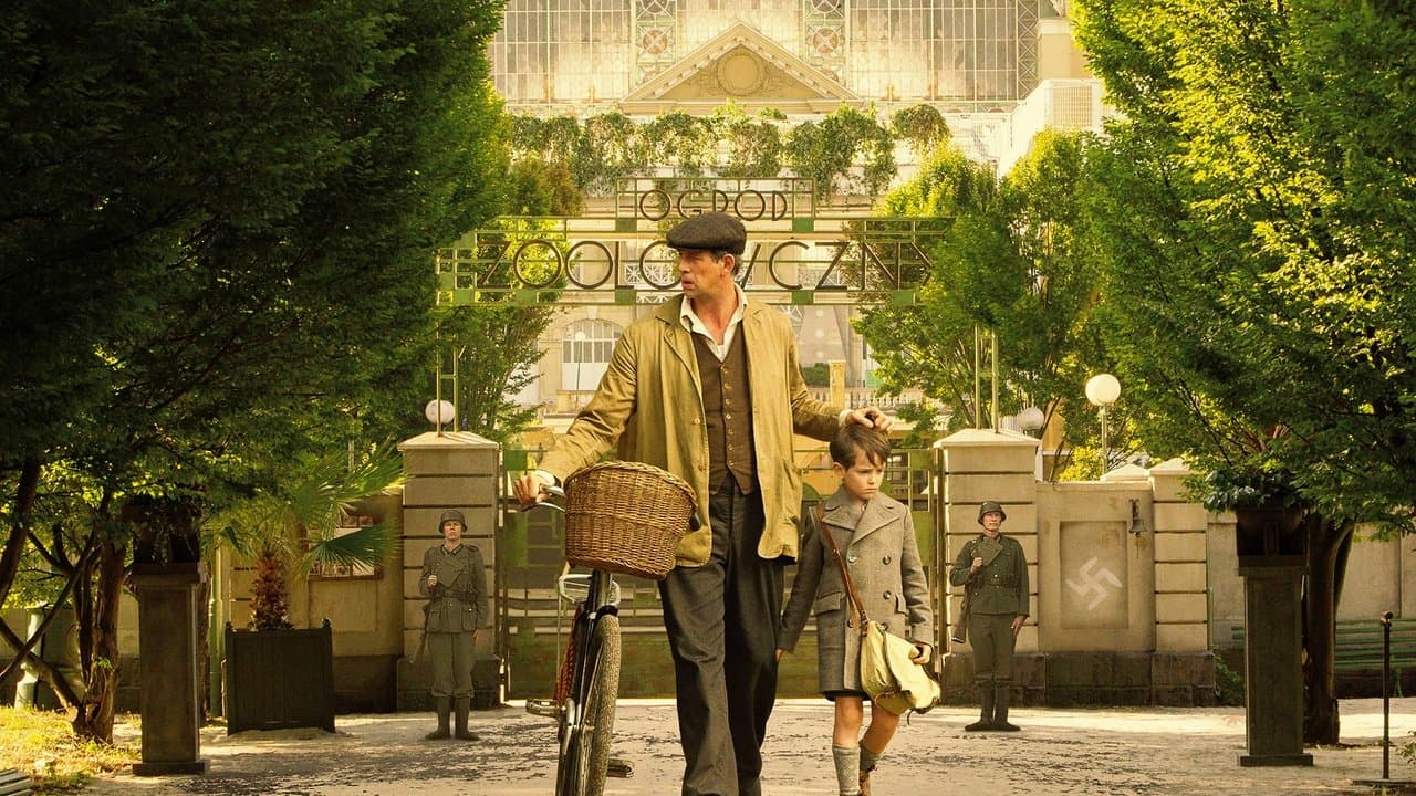 The Zookeeper's Wife still 1