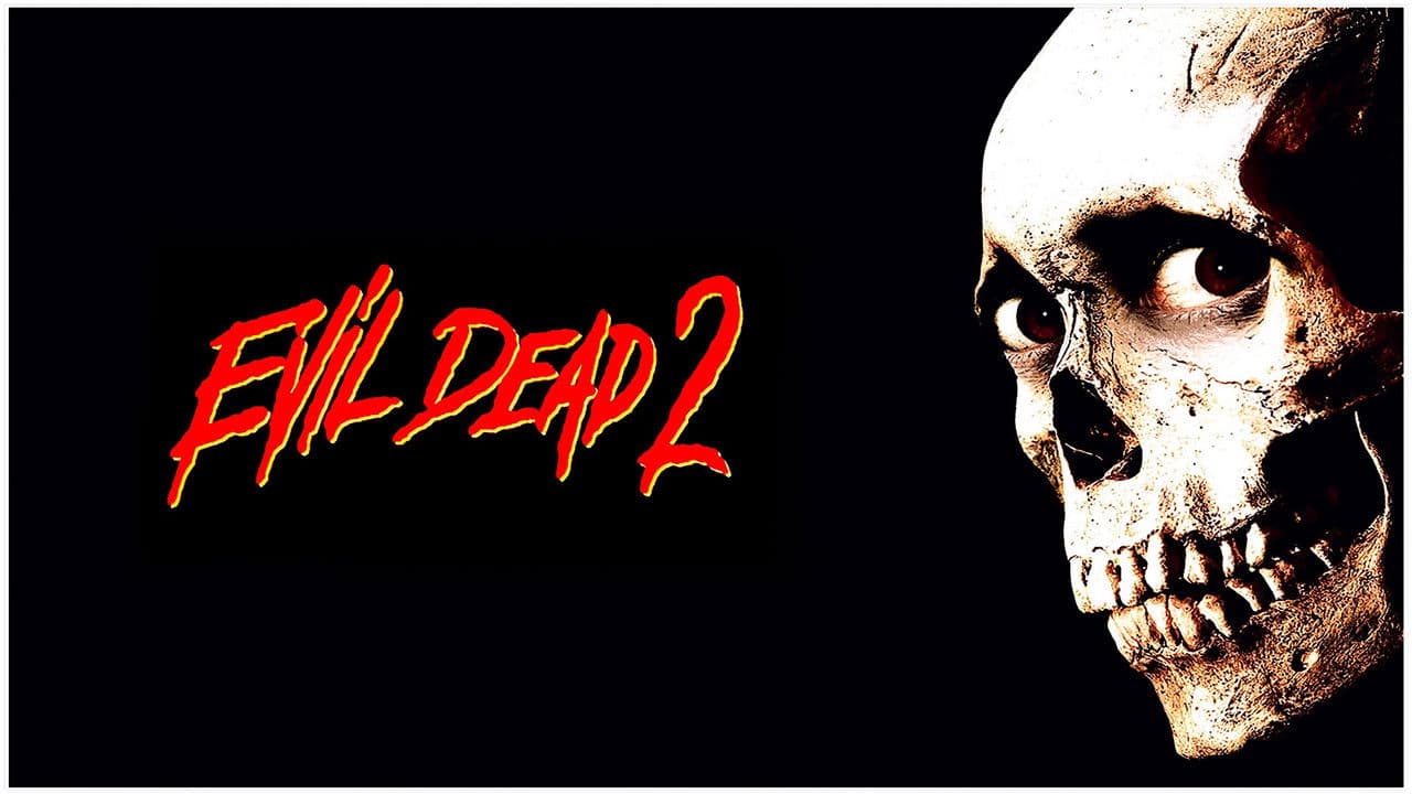 Evil Dead II still 5