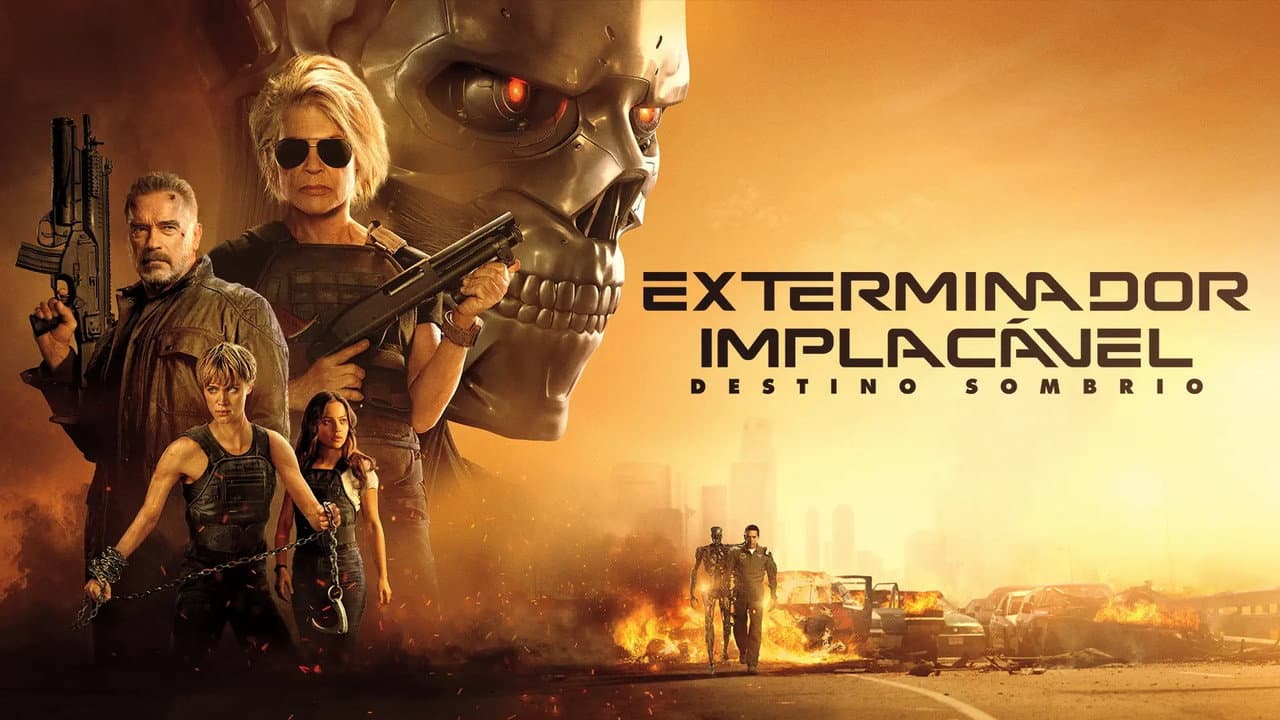 Terminator: Dark Fate still 1