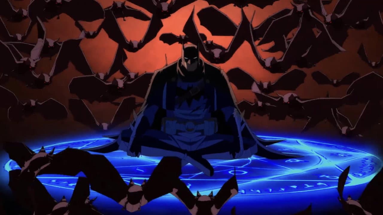 Batman: The Doom That Came to Gotham still 4