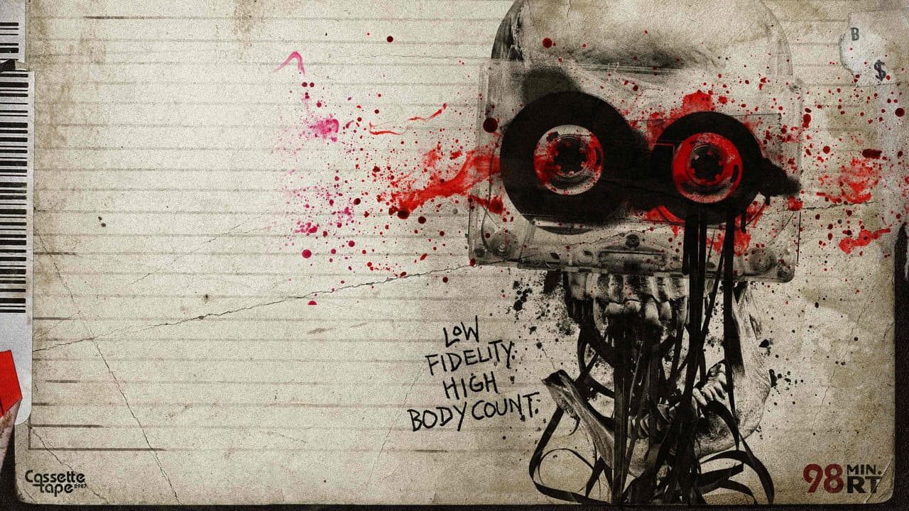 V/H/S/Mixtape Review: Cursed Music Videos & Found-Footage still 8
